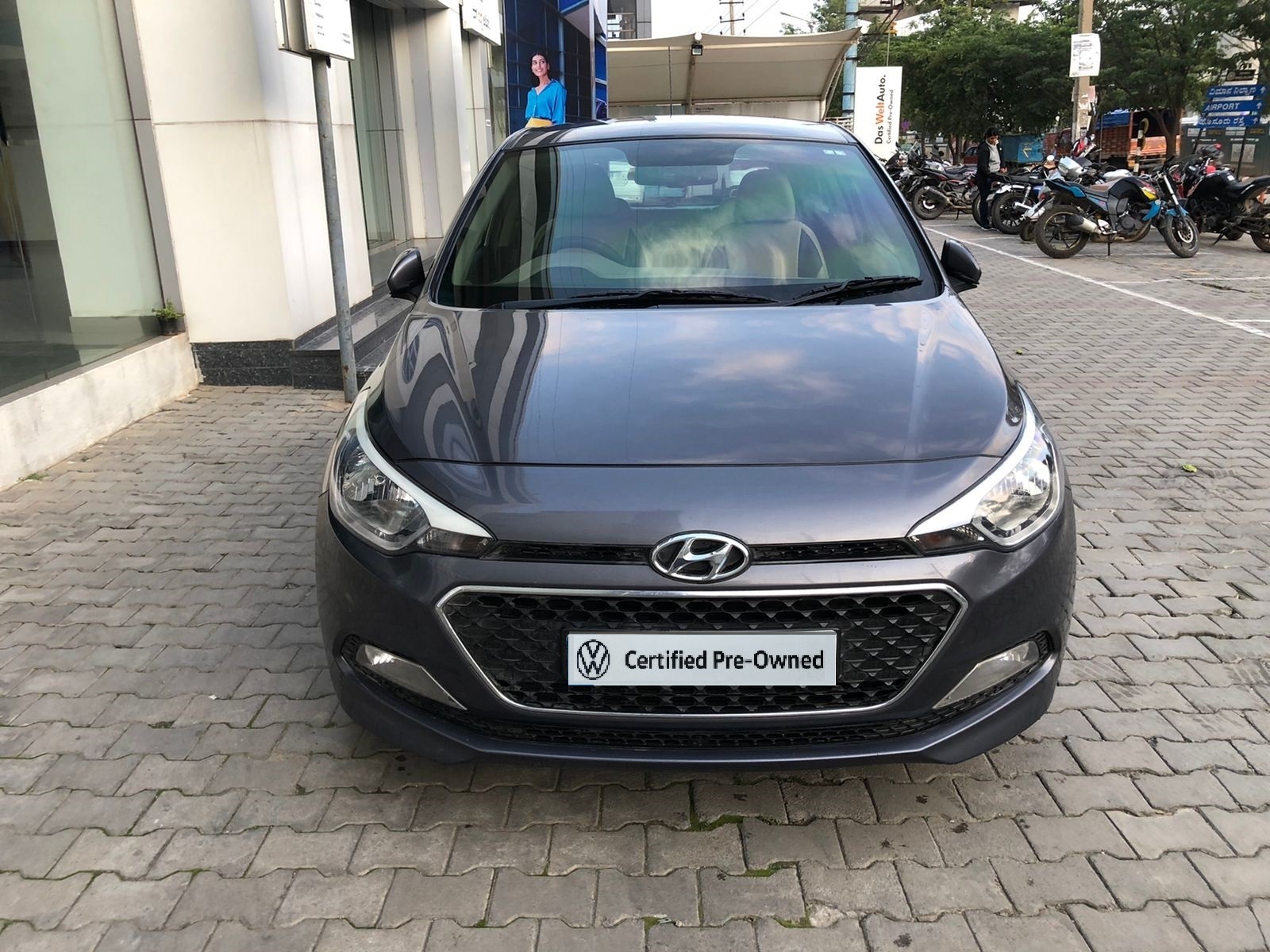 Hyundai I20(2012-2014) Sportz 1.2
